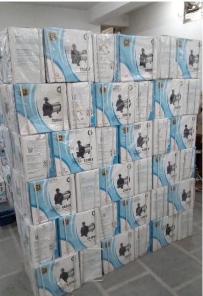 CG Power Industrial Solutions