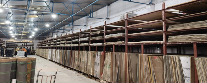 Greenlam Laminates Storage